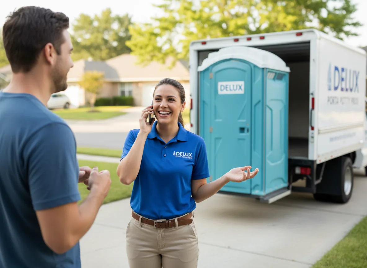 Long-Term Portable Toilet Rental Biloxi, MS FAQs